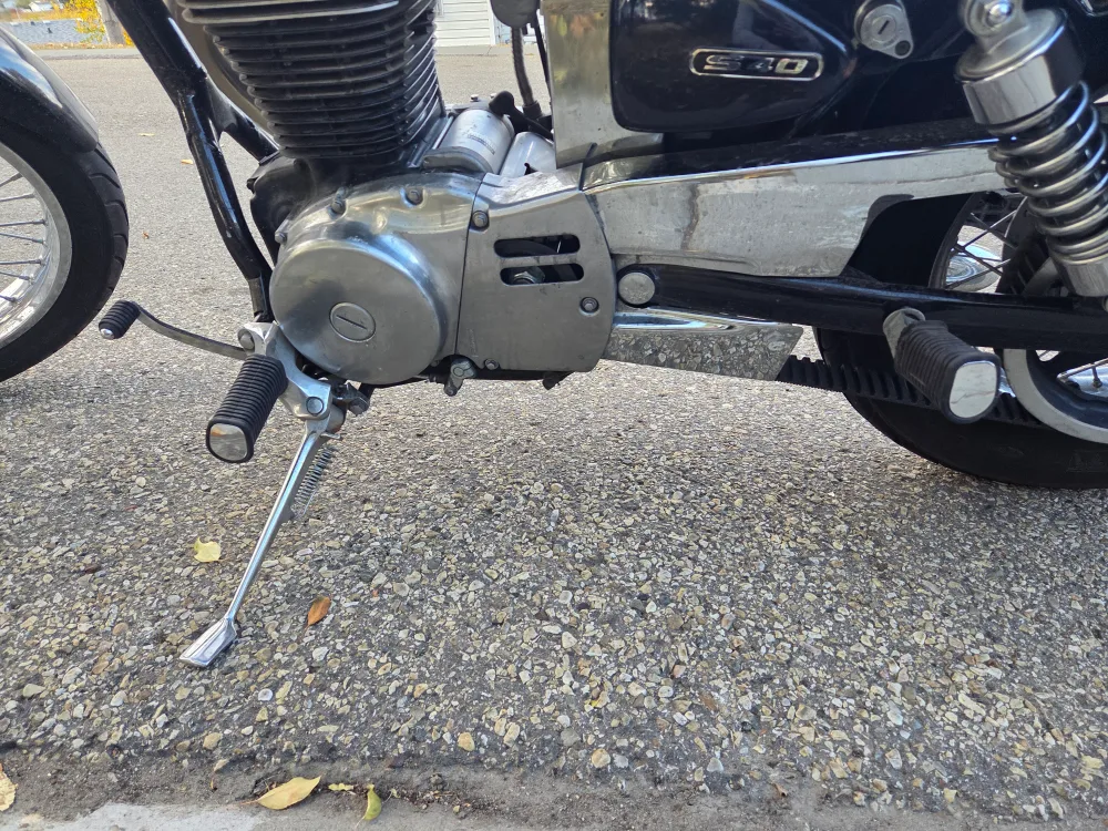 2006 Suzuki s40 image indicator(3)