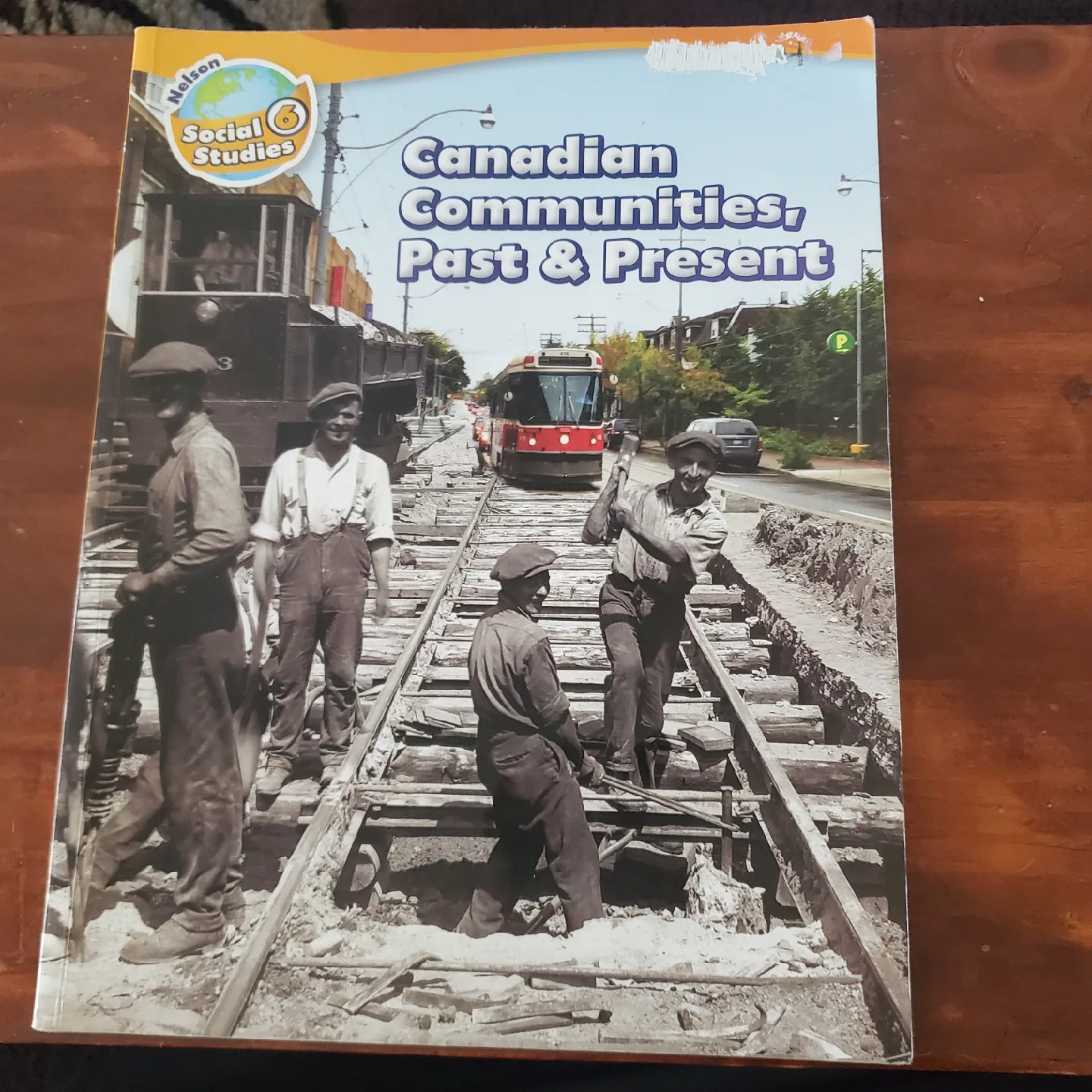 Nelson Social Studies Grade 4 & 6 Books image indicator(3)