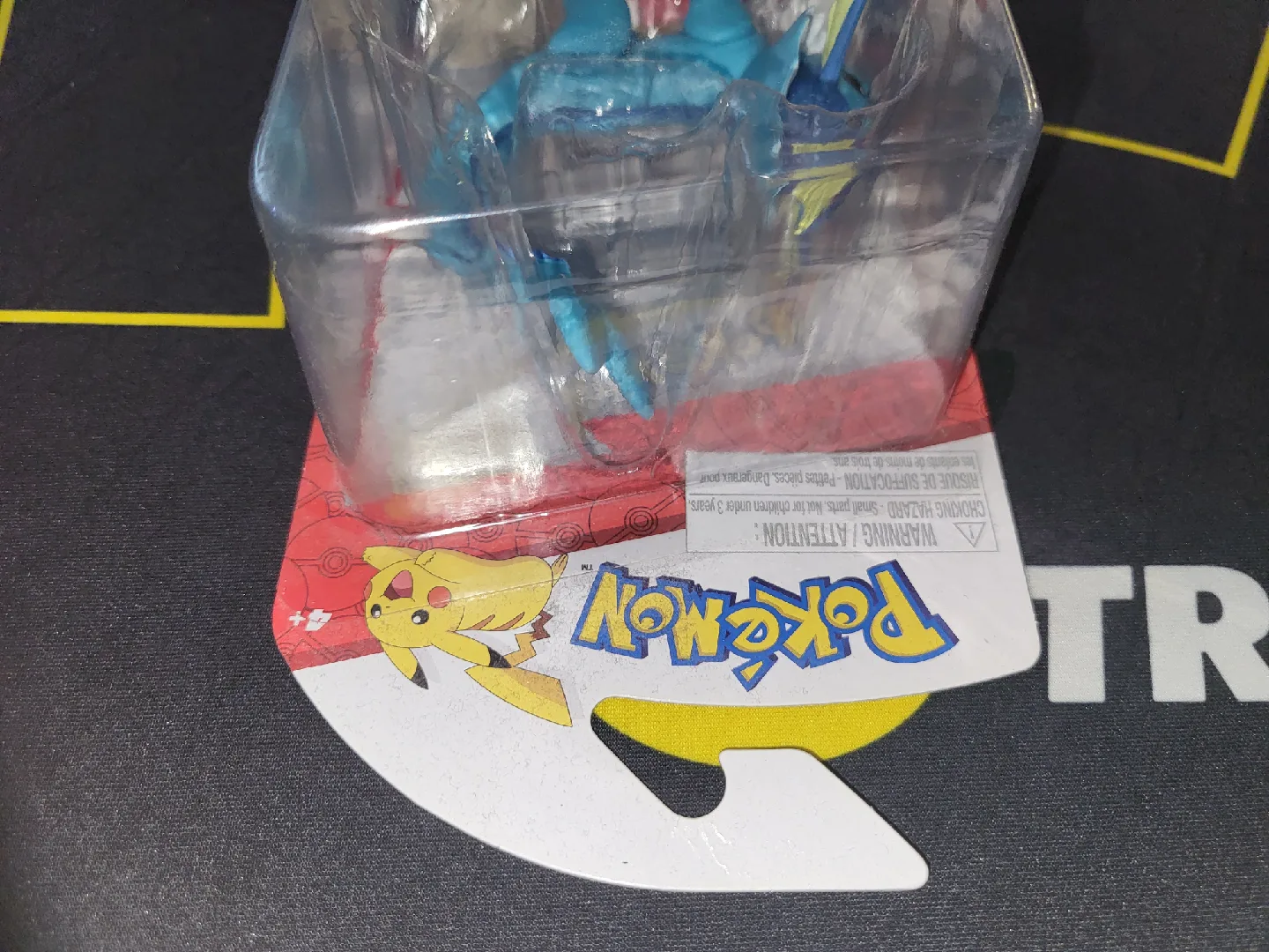 🆕️Sealed. Battle Figure Pack: Vaporeon🆕️ image indicator(3)