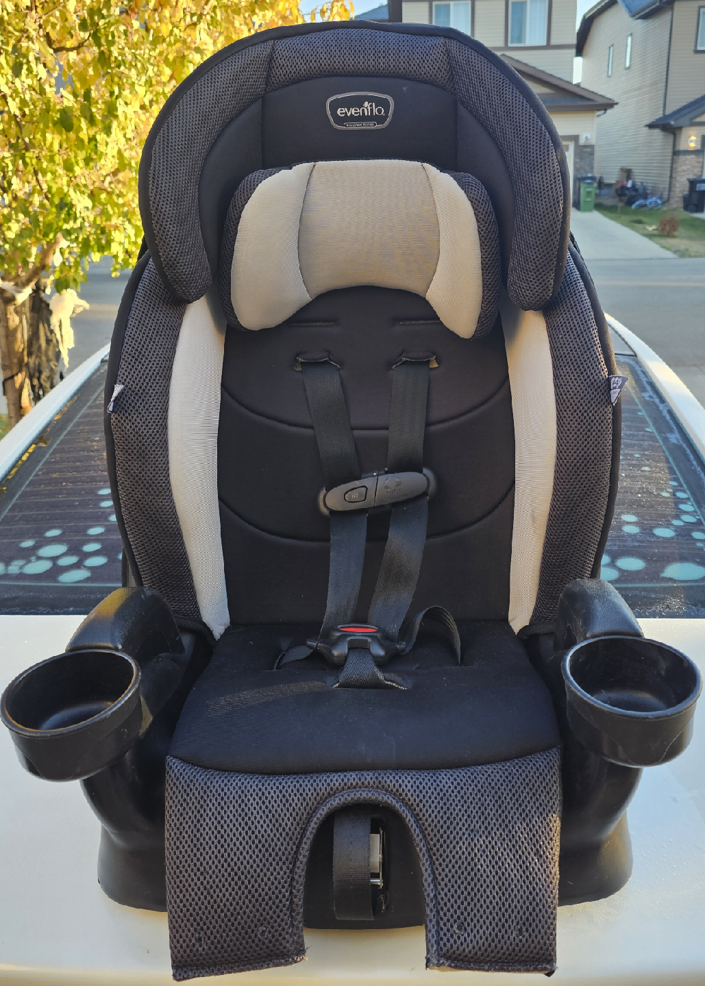 Evenflo Car Seat