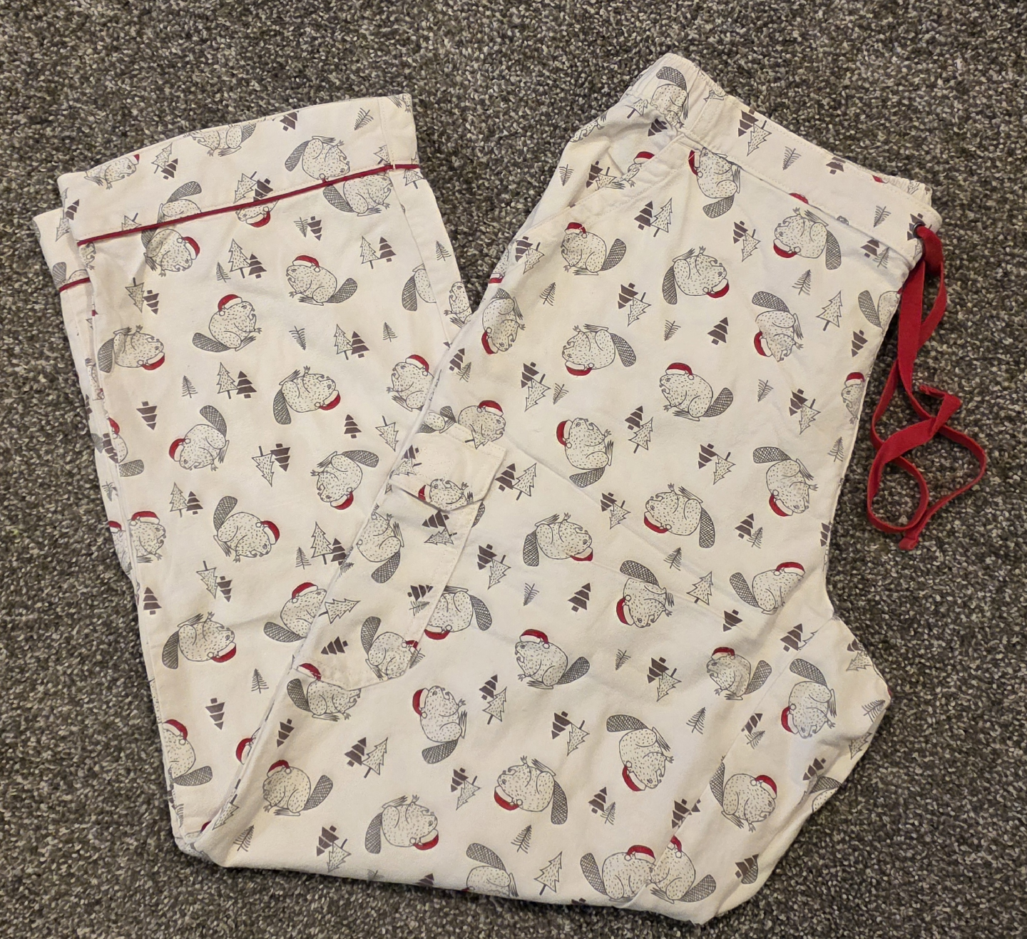 Duluth Trading Co. Pajama Pants M x 31
