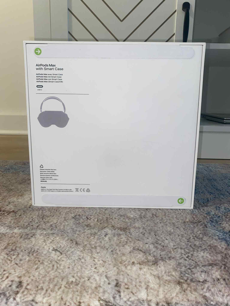Apple AirPods Max - Midnight - photo 4