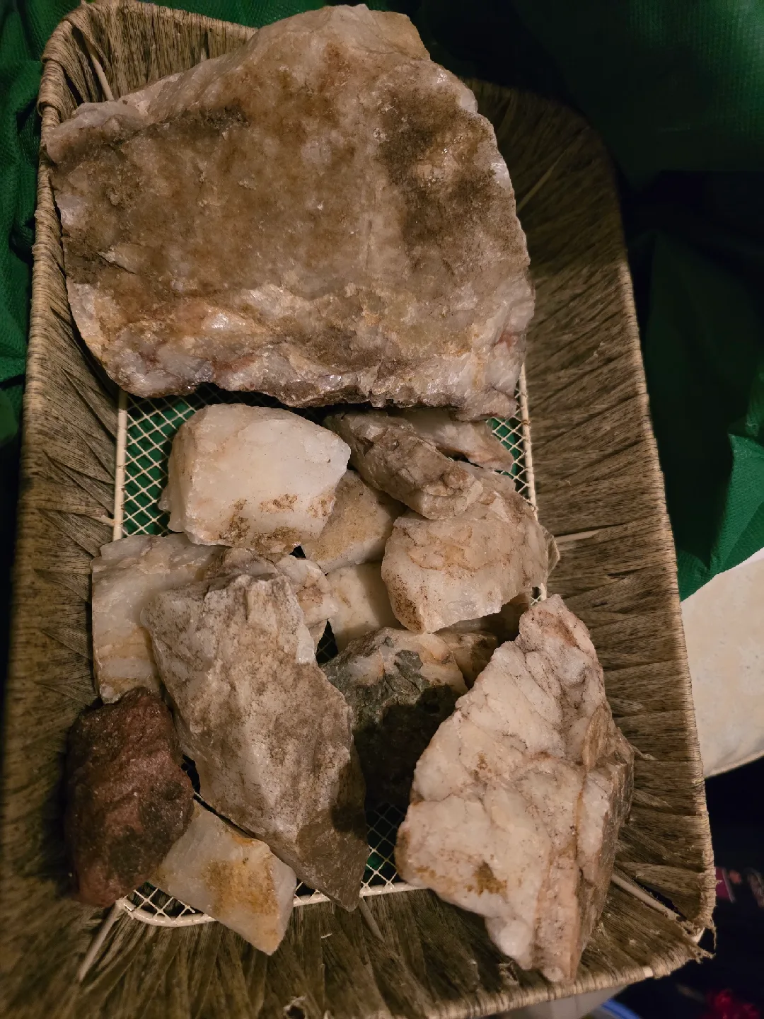 Marble stone pieces for your Potted Garden/Plants thumbnail