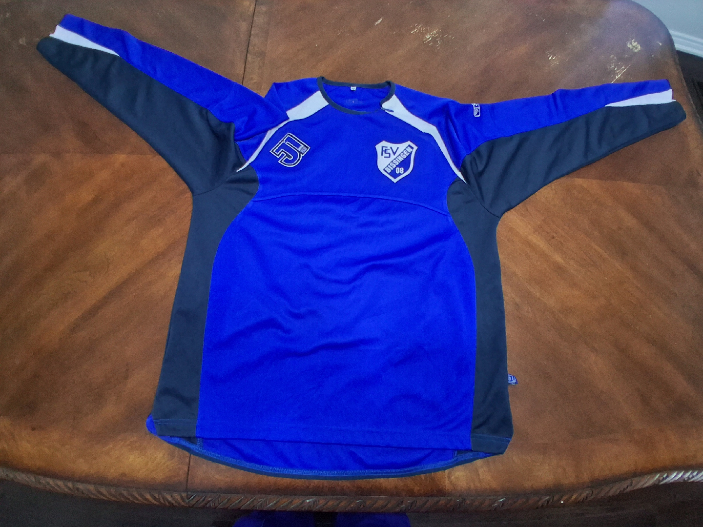 FSV 08 Bissingen Soccer Jersey - photo 2