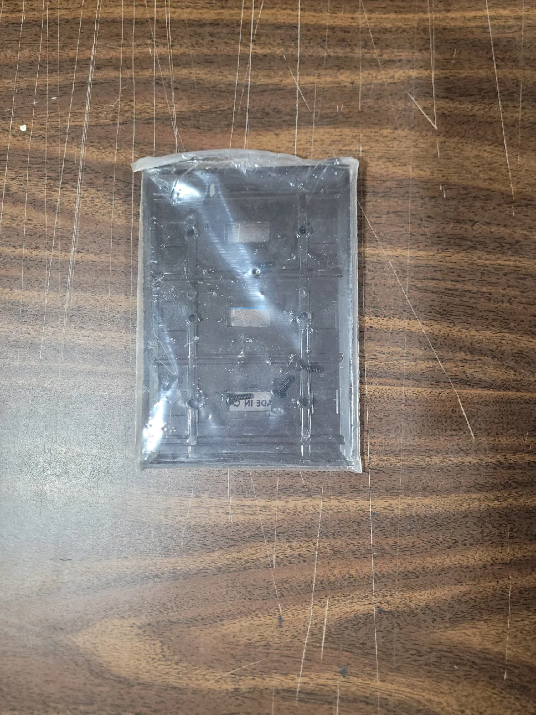 Leviton Wall Plate - New in Package image indicator(2)