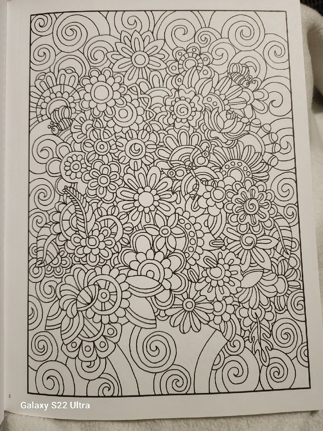 Dream Doodles Coloring Book - photo 3
