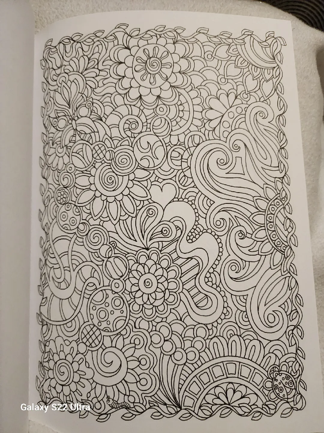 Dream Doodles Coloring Book image indicator(6)