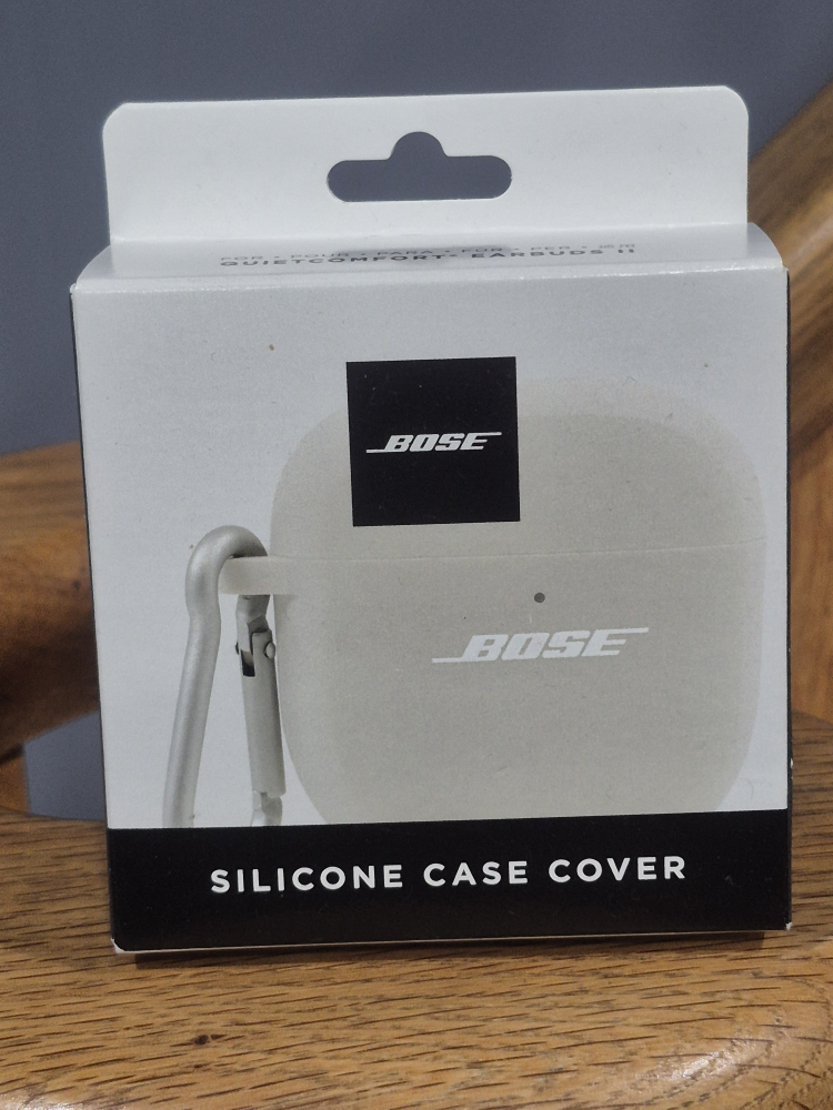 Bose Quiet Comfort Earbuds II Silicone Case Cover