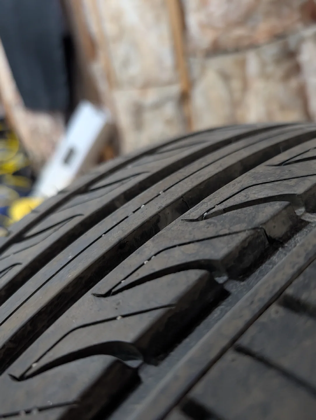 (1)-235/45ZR18 Century UPH All Weather Tire image indicator(2)