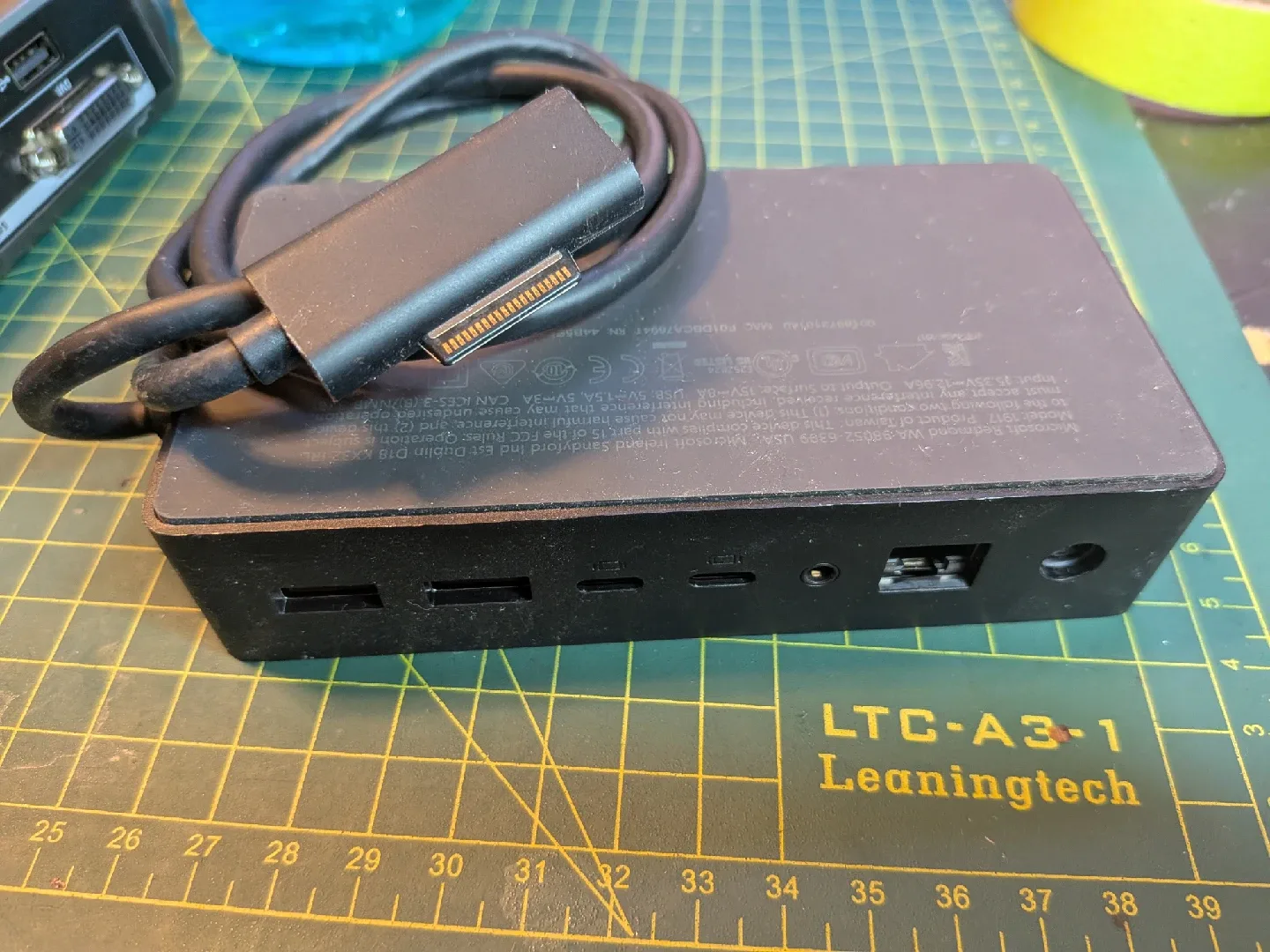 Microsoft Surface dock