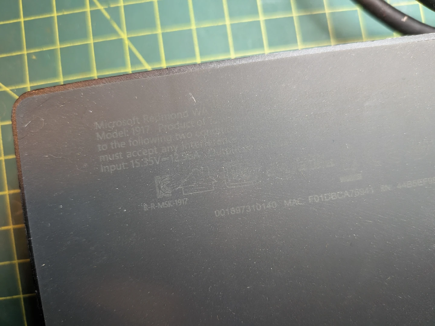 Microsoft Surface dock - photo 3