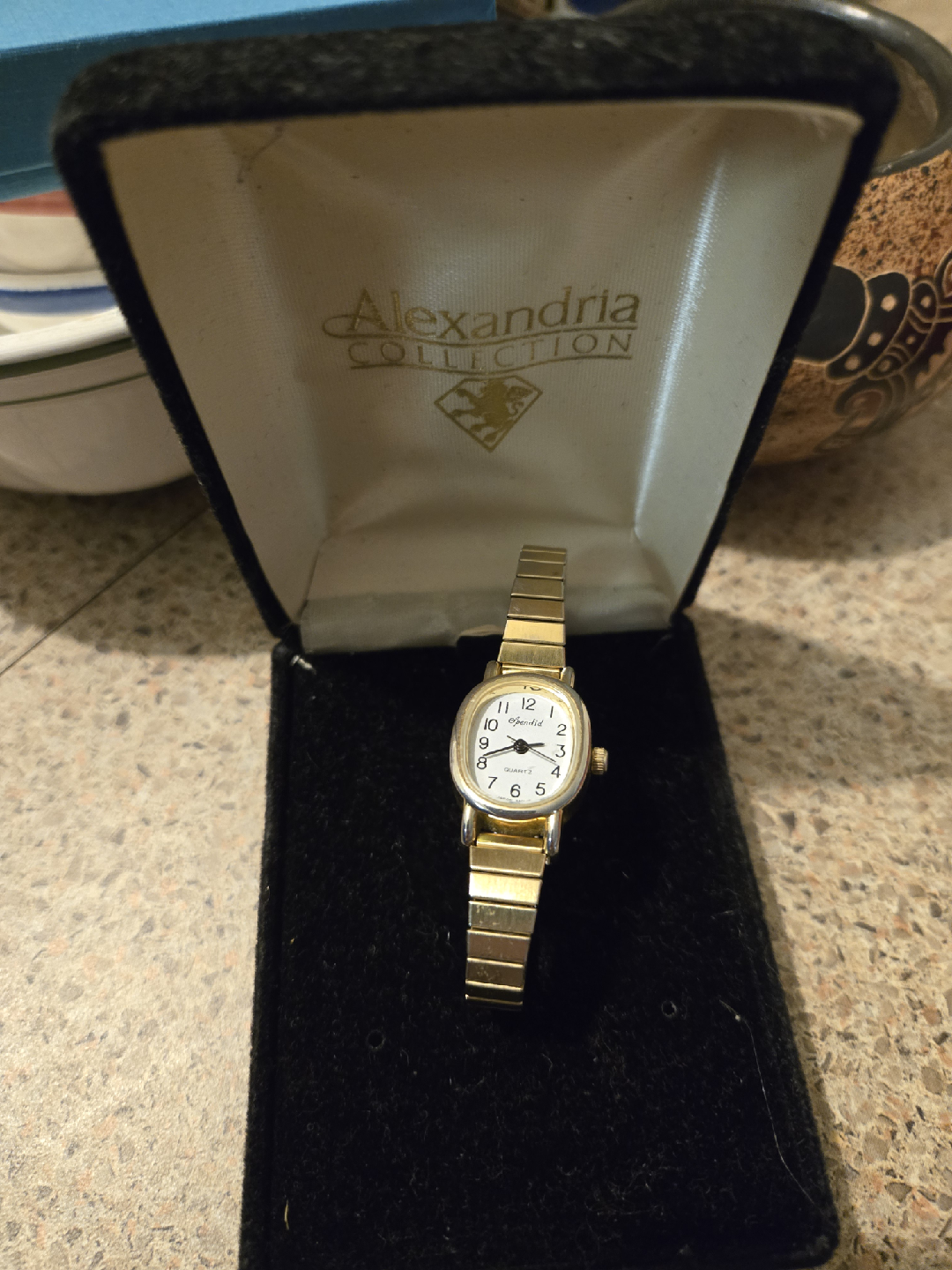 Spendid Quartz Ladies Watch made in Japan