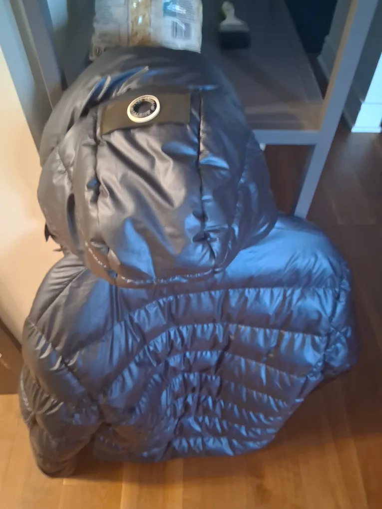 Point Zero Born Canadian Puffer Jacket - XL image indicator(3)