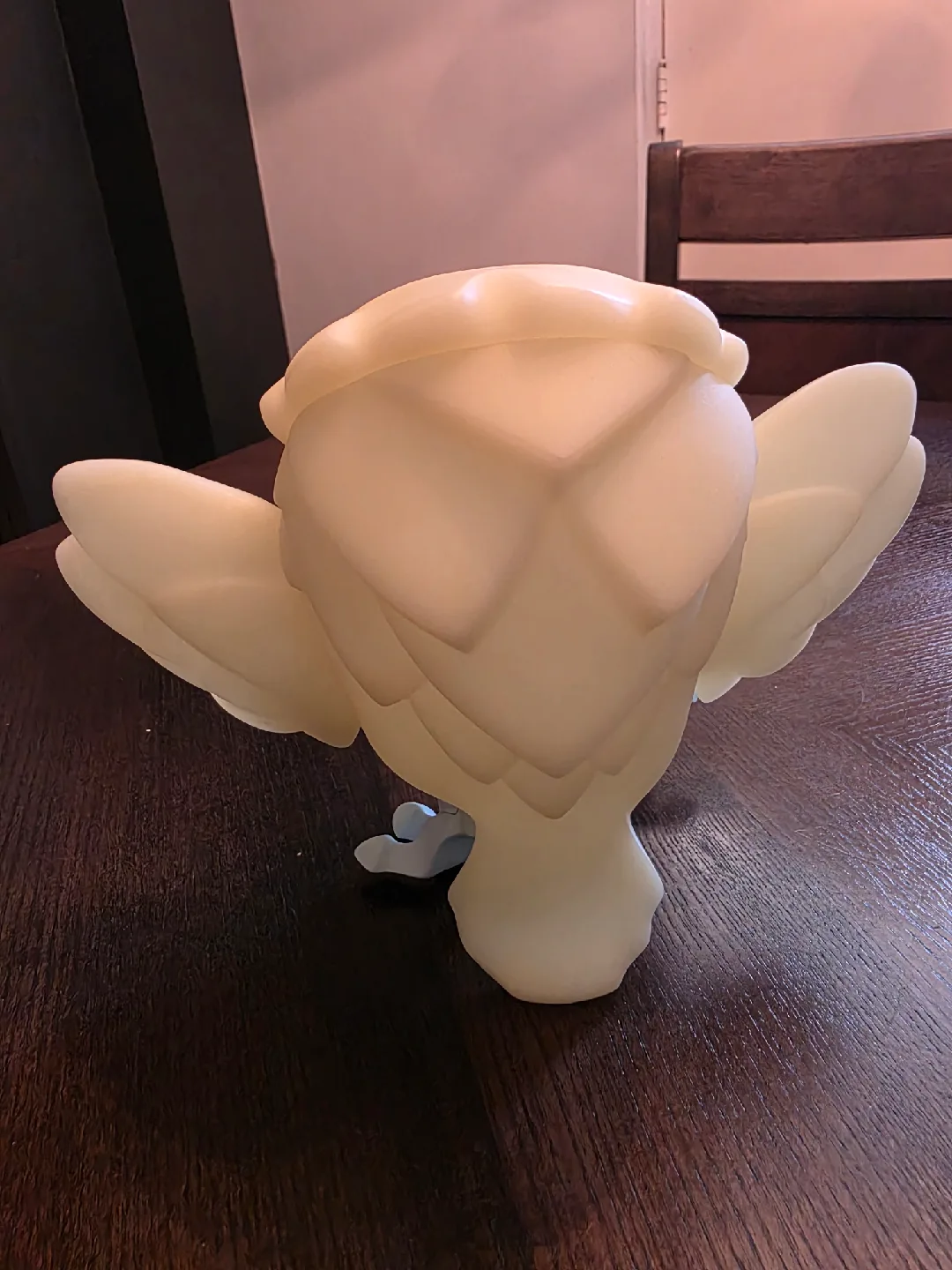 Vinyl Coarse Owl image indicator(4)