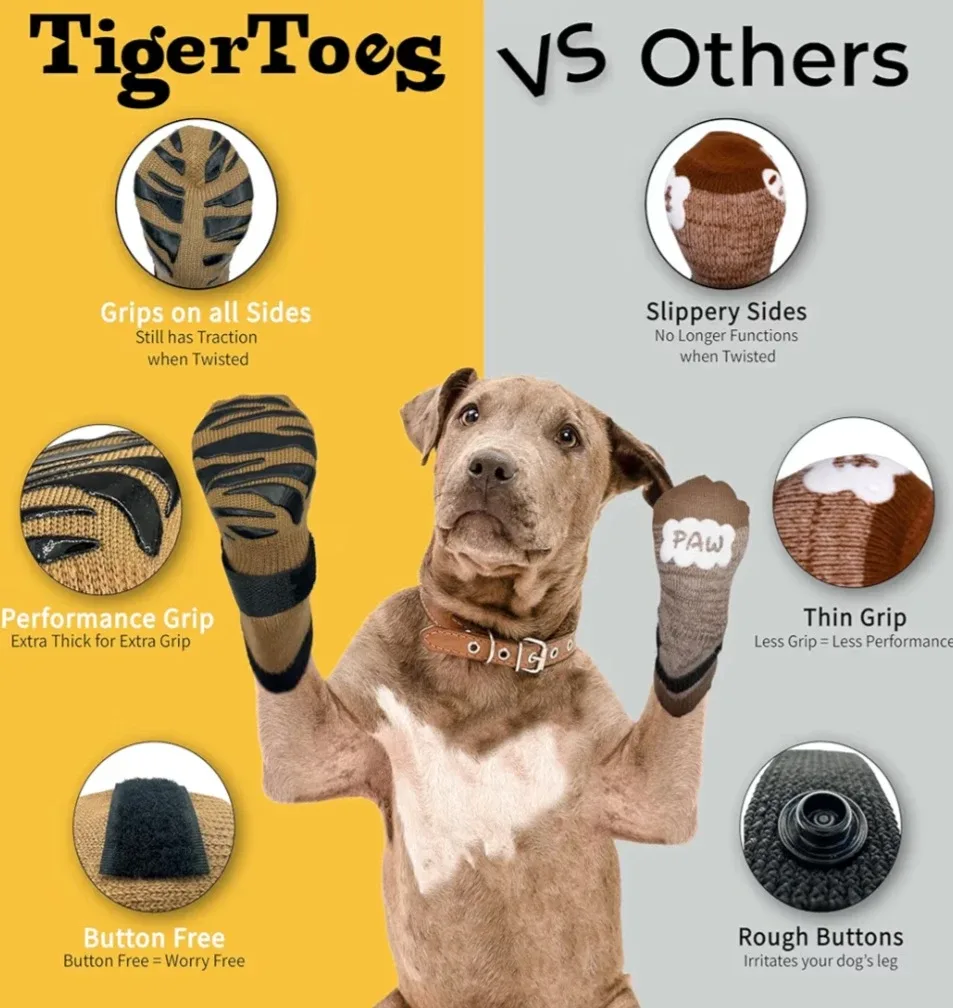 Grip Socks for Dogs image indicator(2)