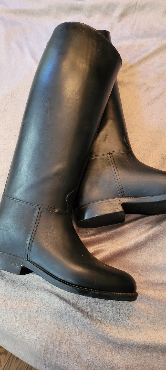Ladies/Girls Riding Boots image indicator(2)