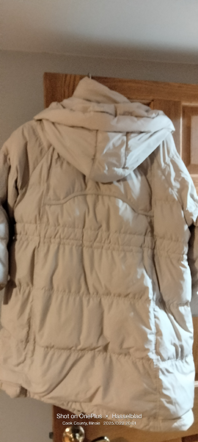 Puffer Jacket - size M - photo 2