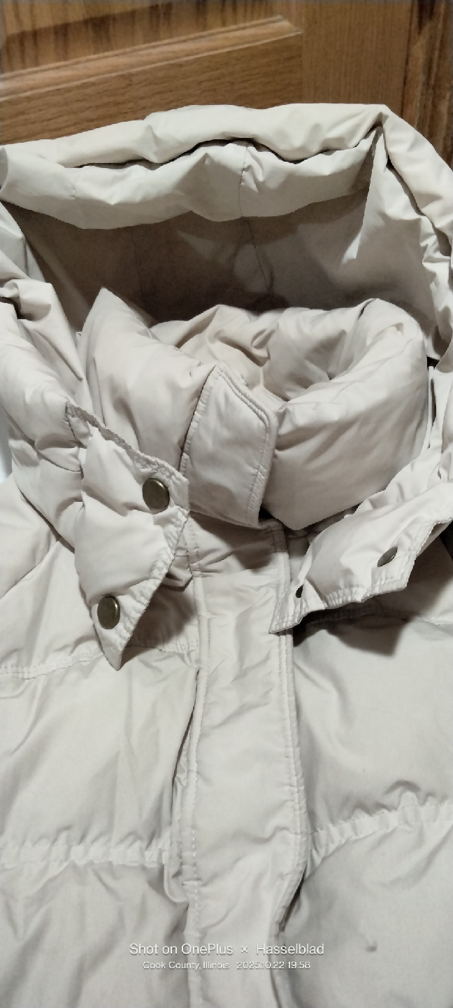 Puffer Jacket - size M - photo 3