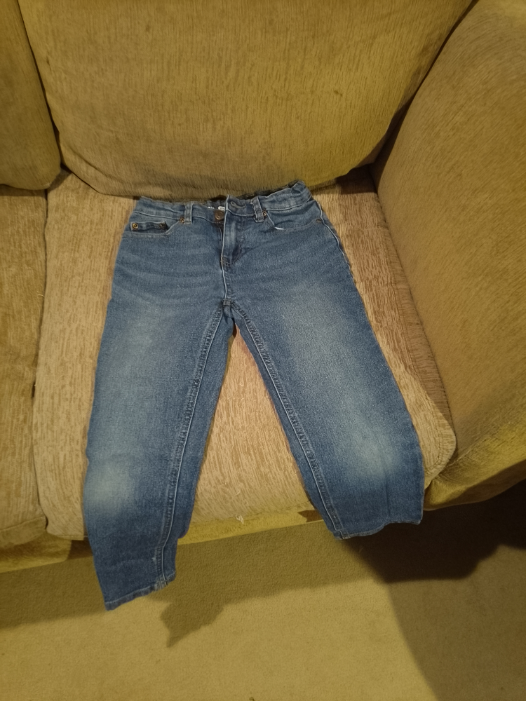 UH Denim Skinny Jeans - Youth Size 8