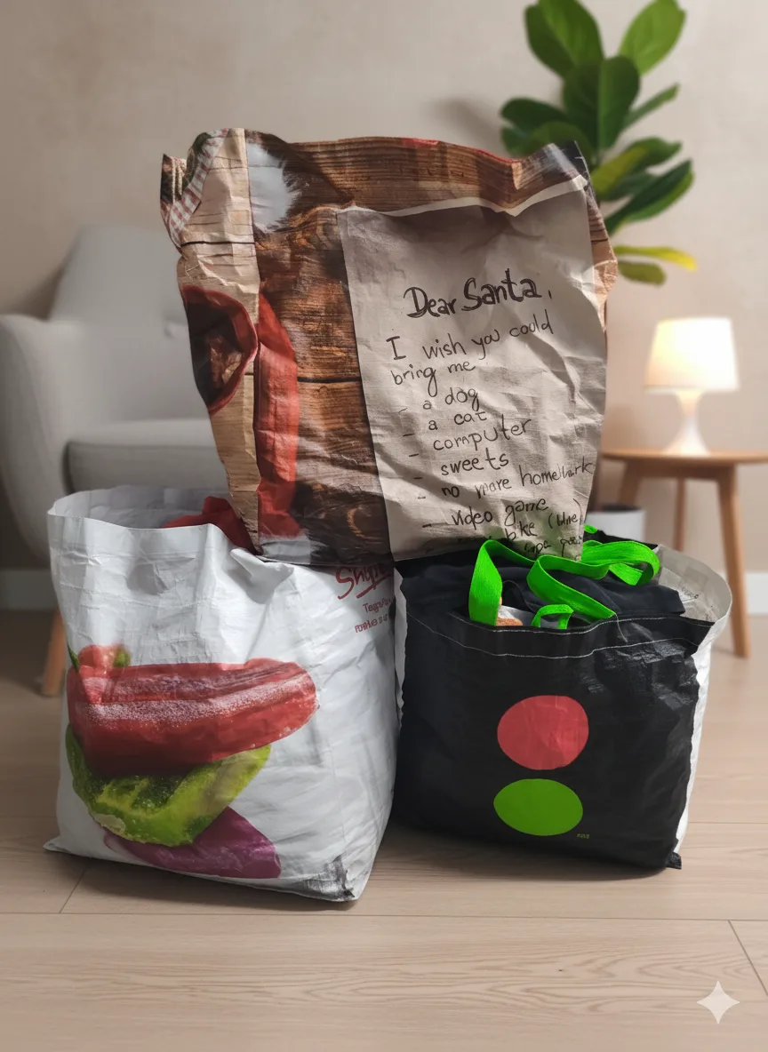 Mystery Clothing Bag (2 bags) image indicator(2)