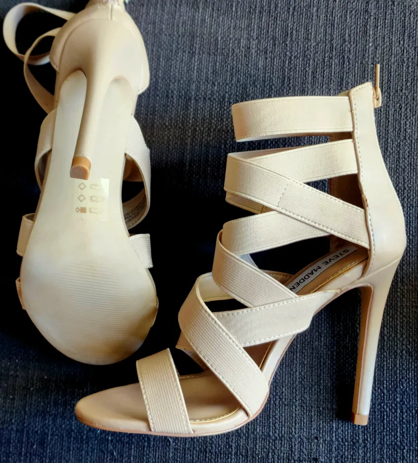 Steve Madden Strive Heels - Size 6 image indicator(2)