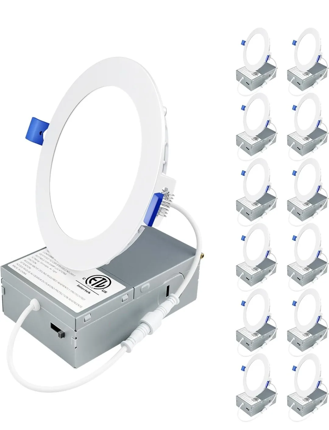 Available different types of spot lights image indicator(2)