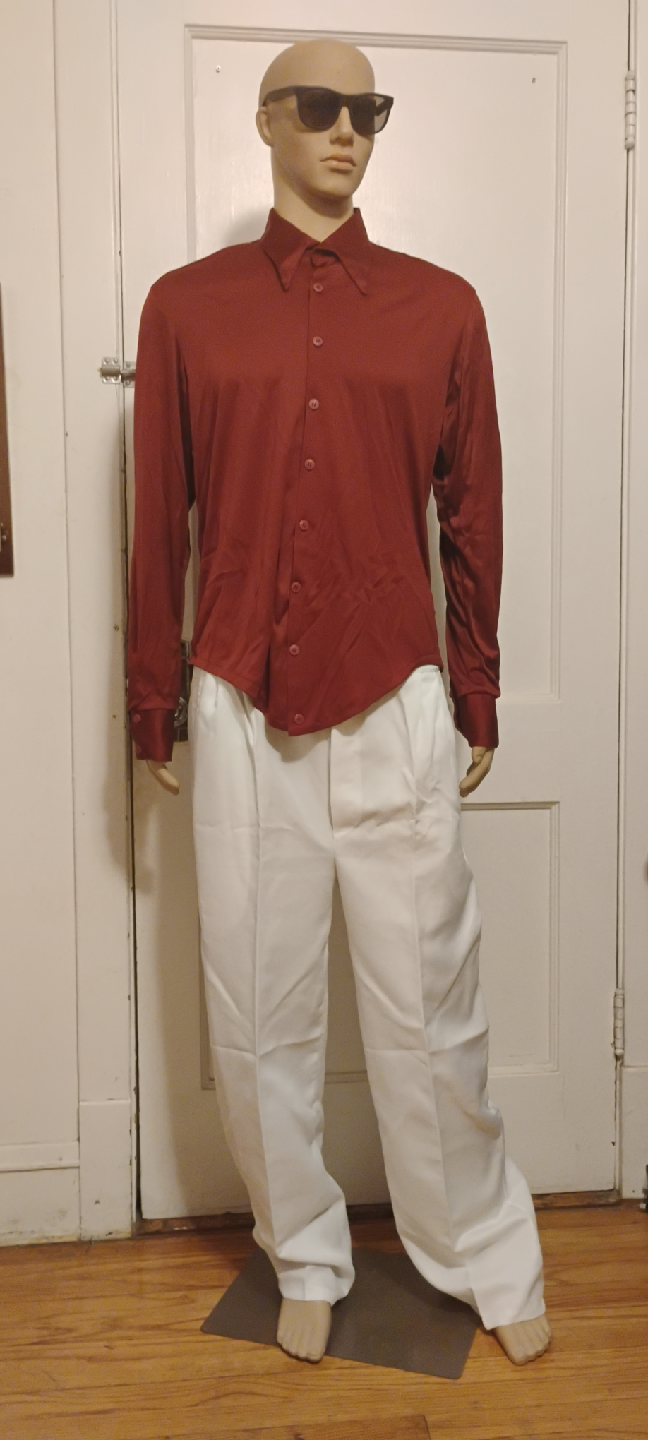 Scarface Tony Montana Halloween Costume Adult(One Size fit most) - photo 5