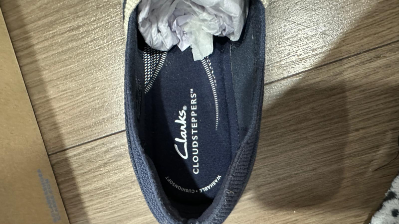 Clarks Cloudsteppers Sillian Paz Slip-On - photo 3