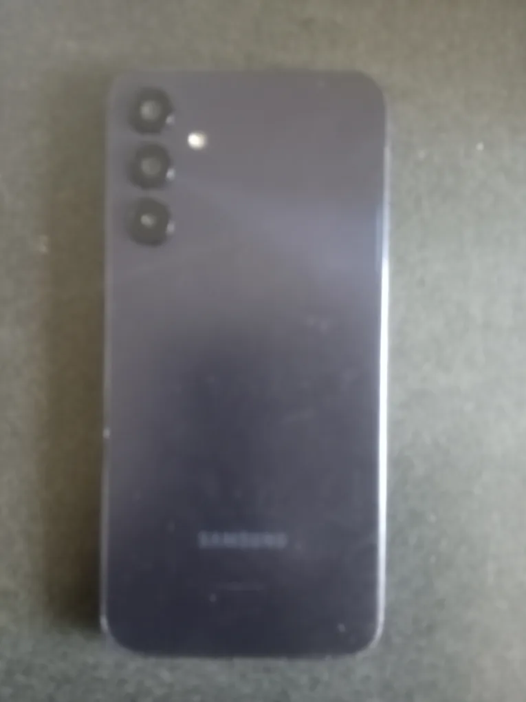 Samsung galaxy A15 5g image indicator(2)