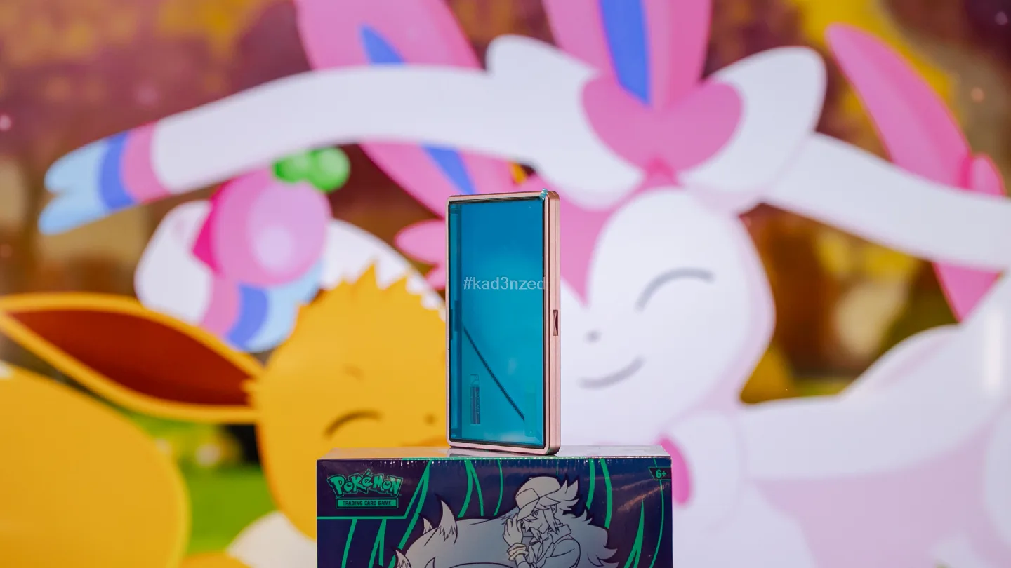 Aluminum Alloy Frame Graded Card Case image indicator(8)