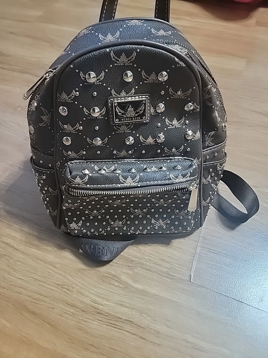 Wendy Keen Mini Backpack thumbnail