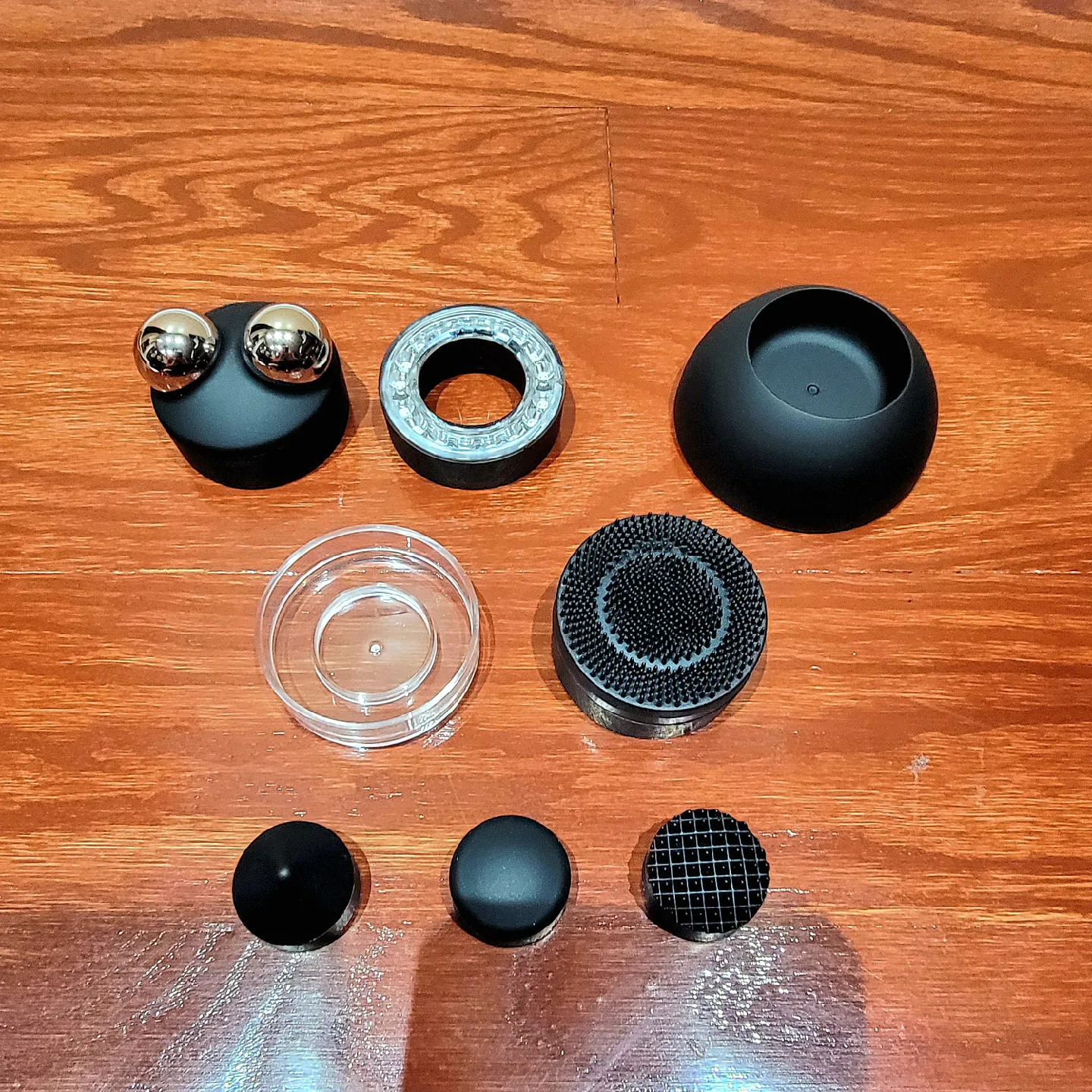 TheraFace PRO Microcurrent Face Massager Kit image indicator(9)