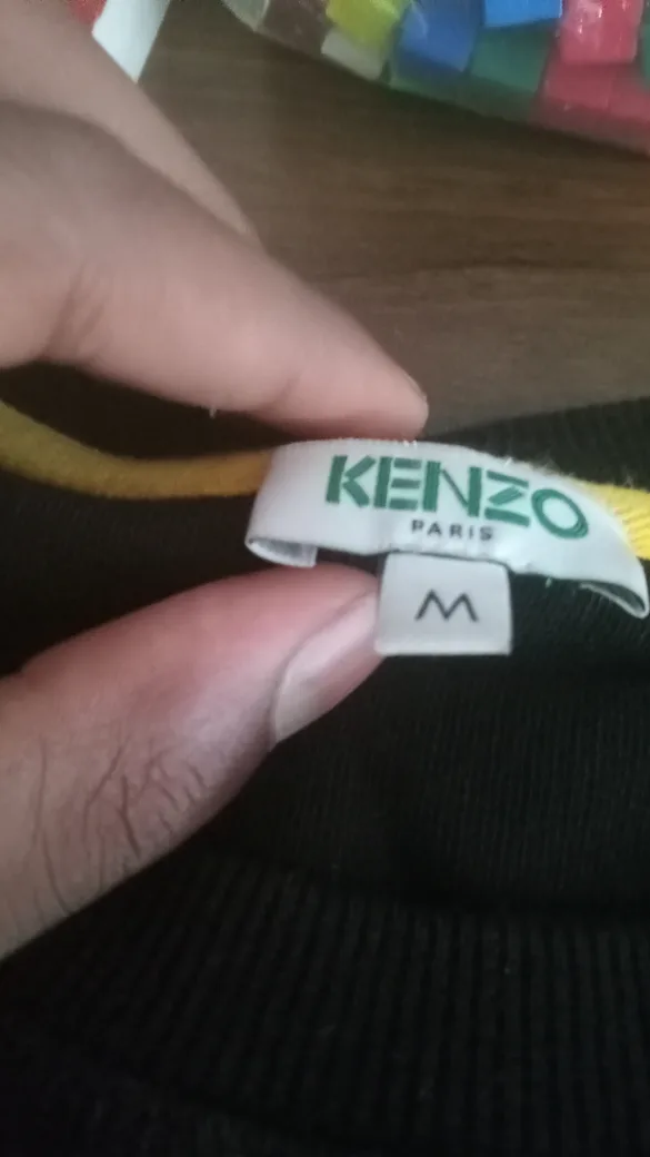 Kenzo Paris Sweater & Pants Set - Size M image indicator(5)