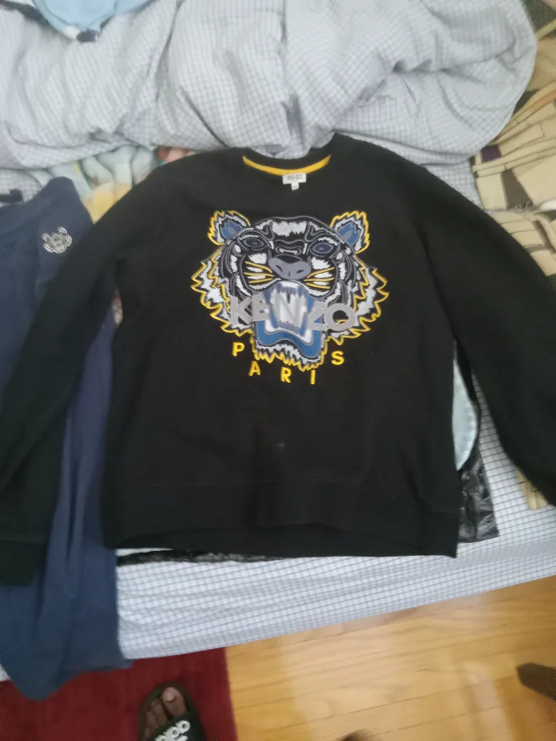 Kenzo Paris Sweater & Pants Set - Size M image indicator(6)