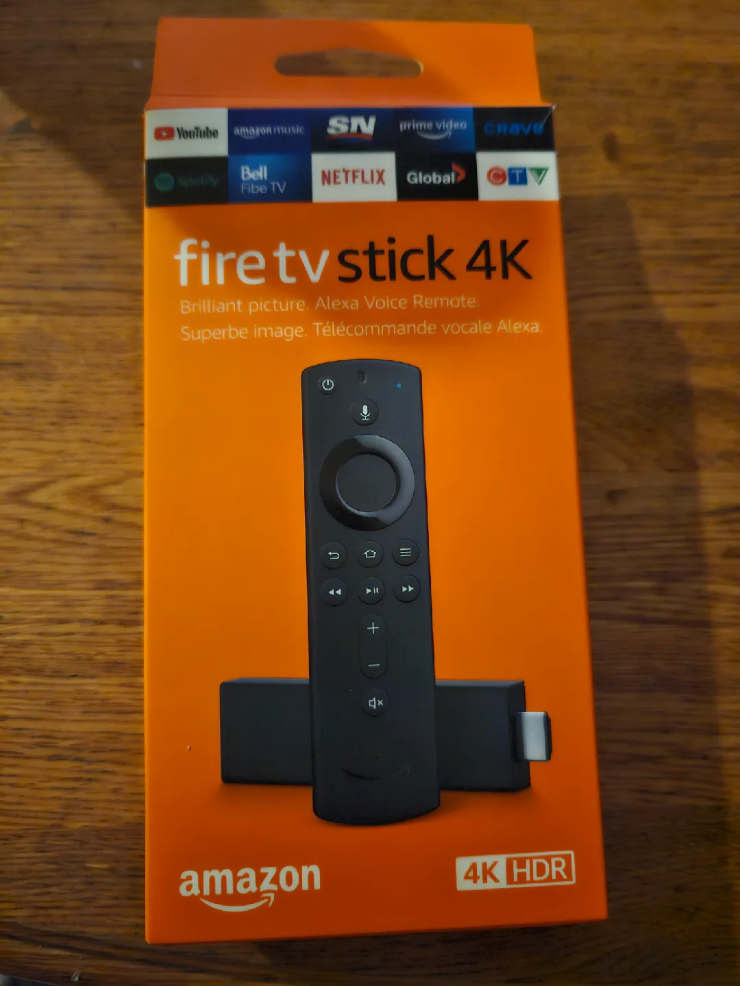 jailbroken Amazon Fire TV Stick 4K thumbnail