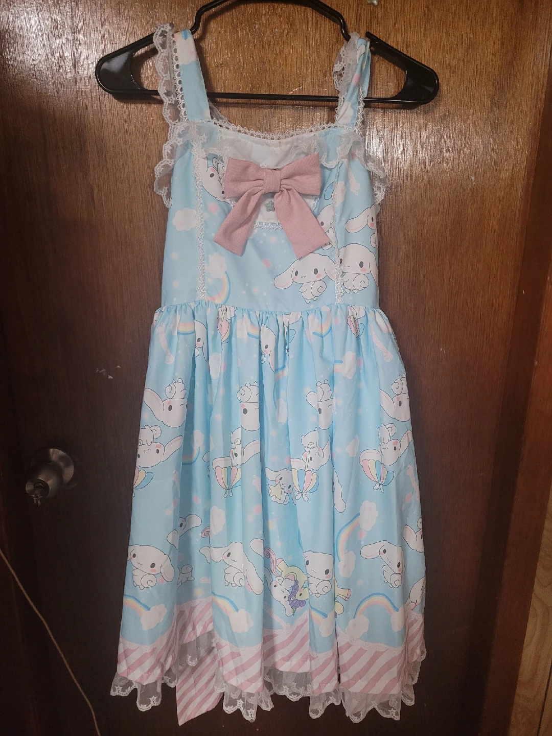 Cinnamoroll Lolita Dress, Blue
