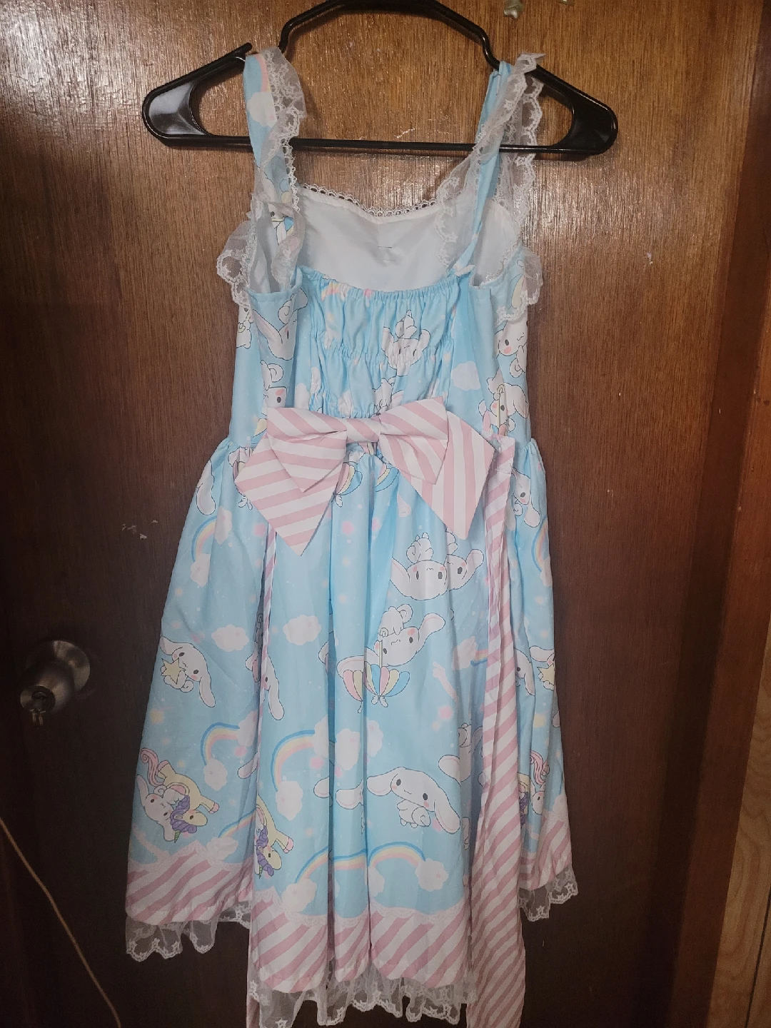 Cinnamoroll Lolita Dress, Blue - photo 2