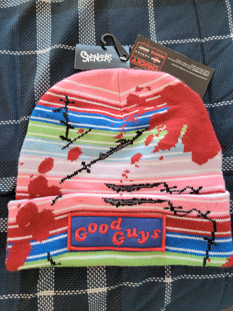 BNWT Chucky Good Guys Beanie
