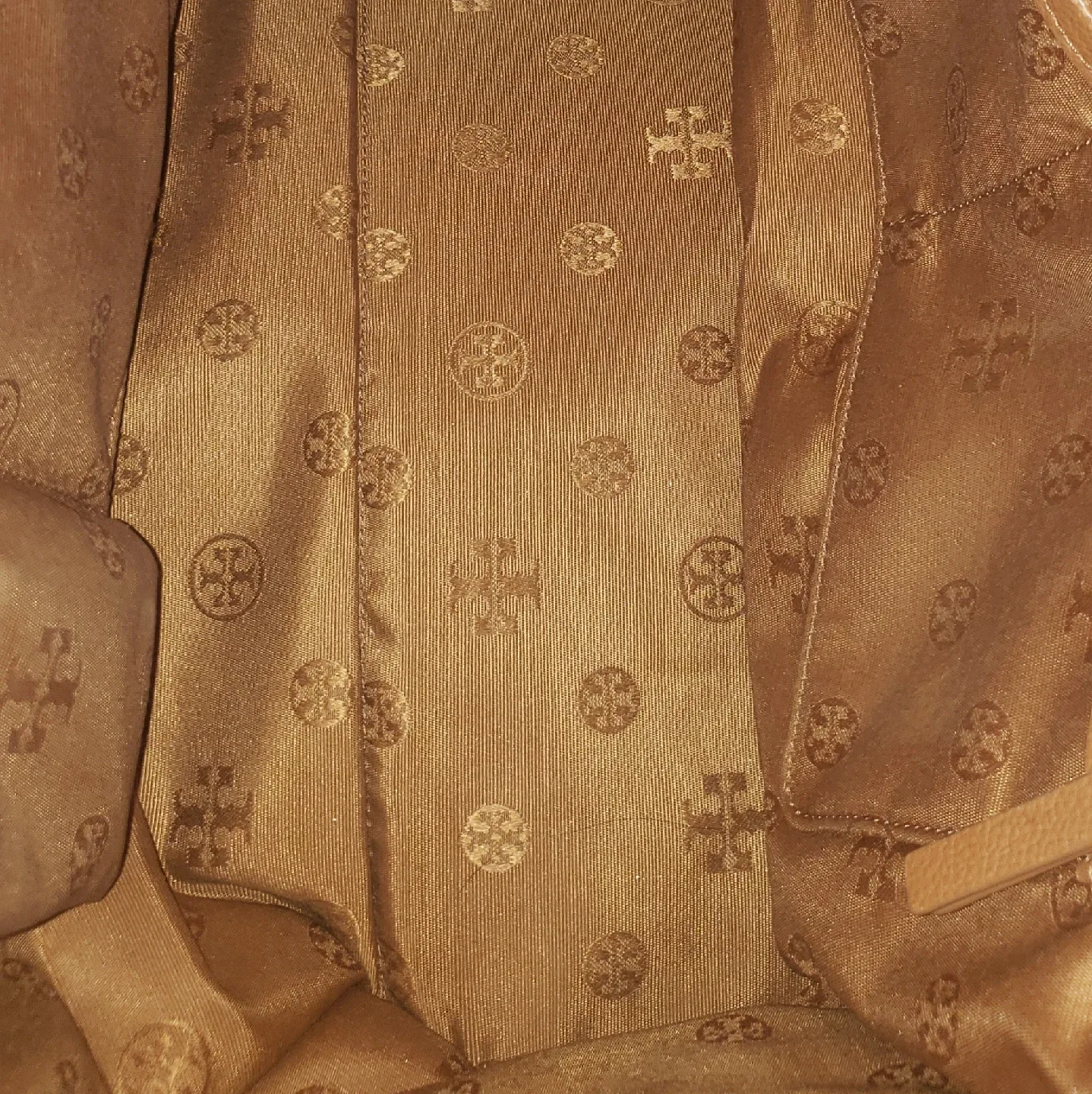 TORY BURCH BAG BUNDLE!!! 2 Bags!!! Pre-Loved image indicator(4)