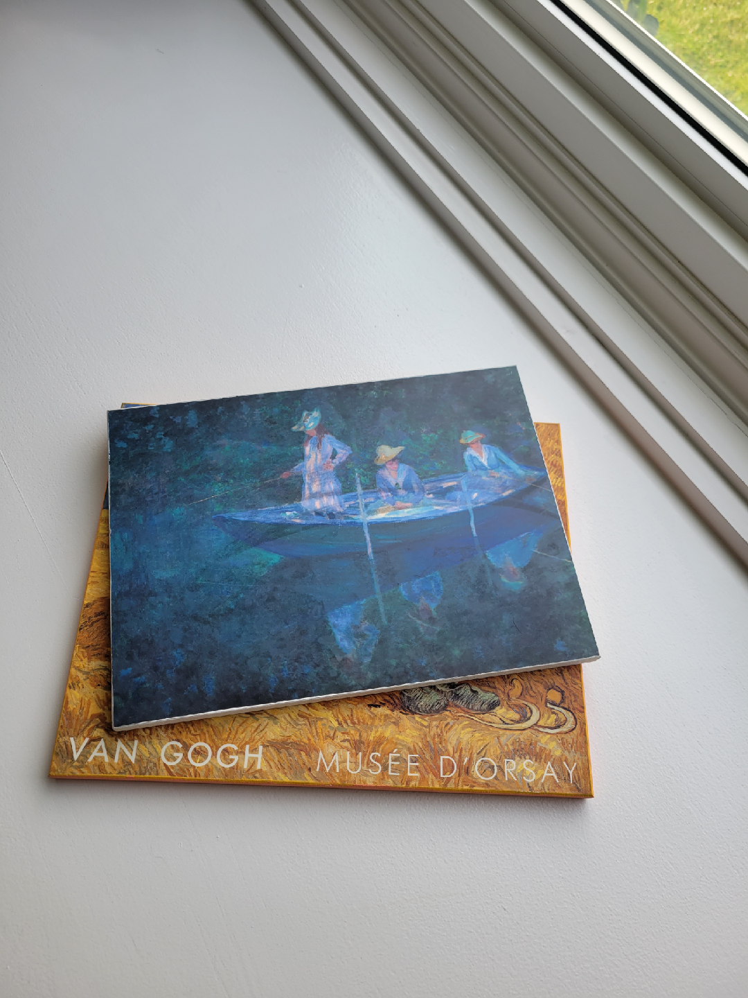 Van Gogh wall art. Claude Monet Picture - photo 2