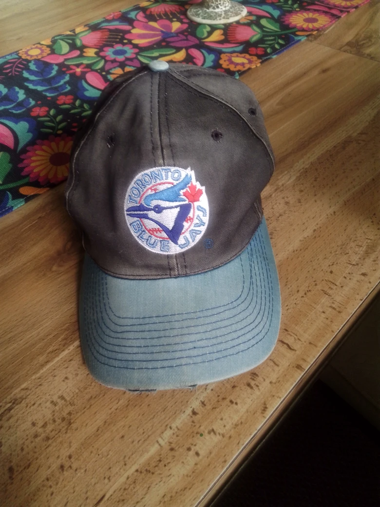 vintage 1993 Toronto Blue Jays Baseball Cap