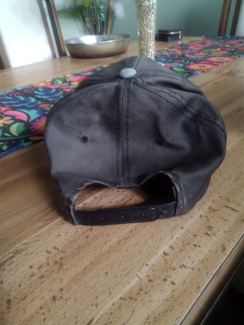 vintage 1993 Toronto Blue Jays Baseball Cap - photo 2