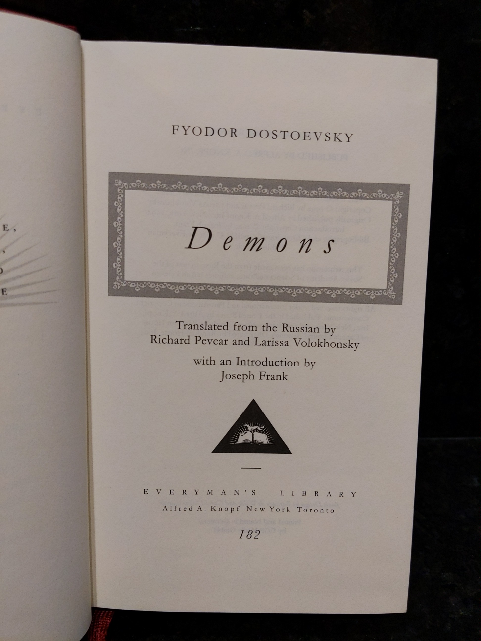 Demons by Fyodor Dostoevsky - photo 3
