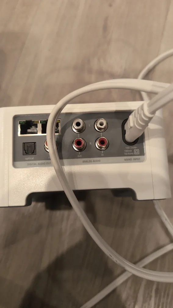 Sonos Connect Audio Streaming Device image indicator(3)