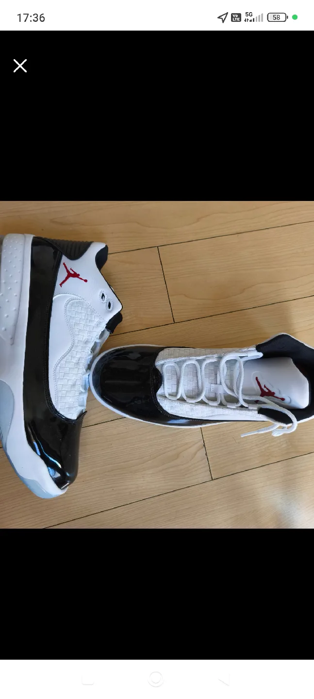 New Jordan 11 Concord Size 14 brand new thumbnail