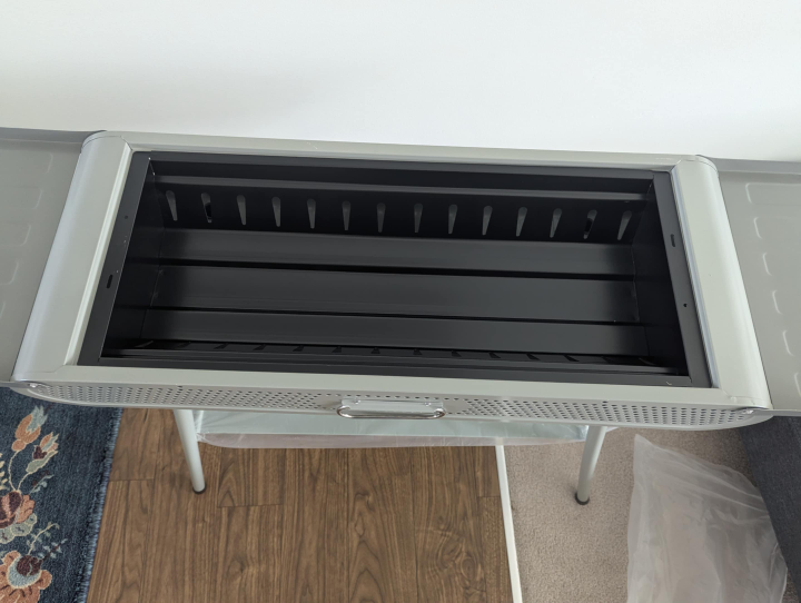 Portable Charcoal BBQ Grill - New - photo 5