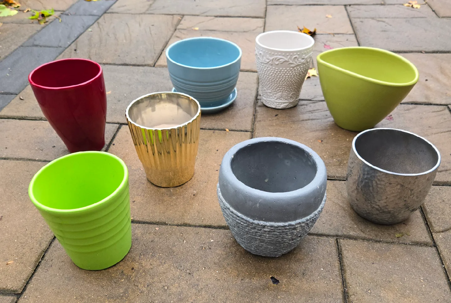 Ceramic Planters image indicator(3)