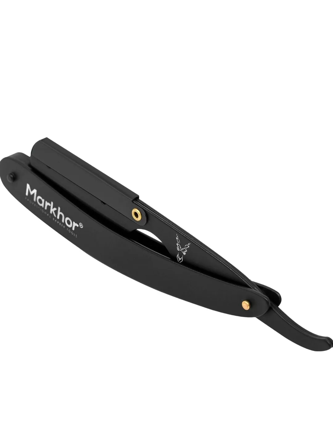 Markhor Professional Straight Razor Barber Tool image indicator(4)
