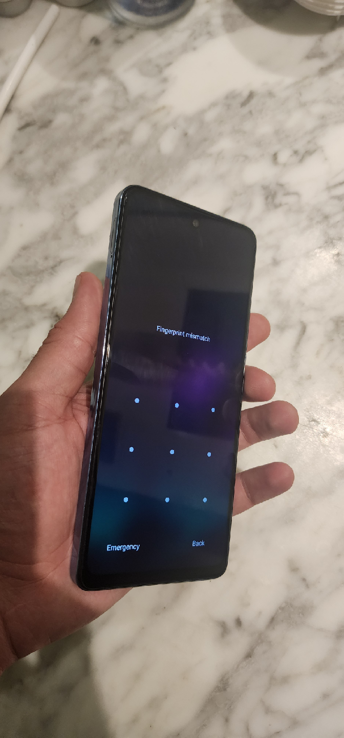Infinix 5G Note30
