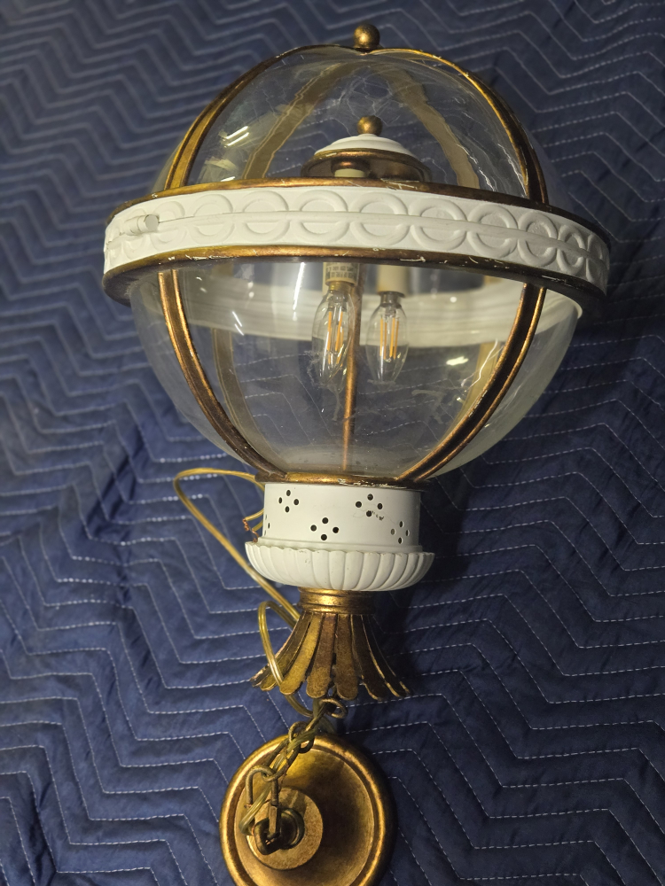 visual comfort globe lantern - photo 3